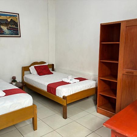 Hospedaje Casa Amazonica Iquitos Exterior photo