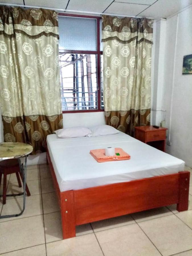 Hospedaje Casa Amazonica Iquitos Exterior photo