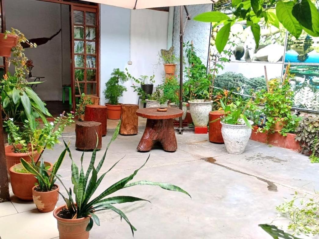 Hospedaje Casa Amazonica Iquitos Exterior photo